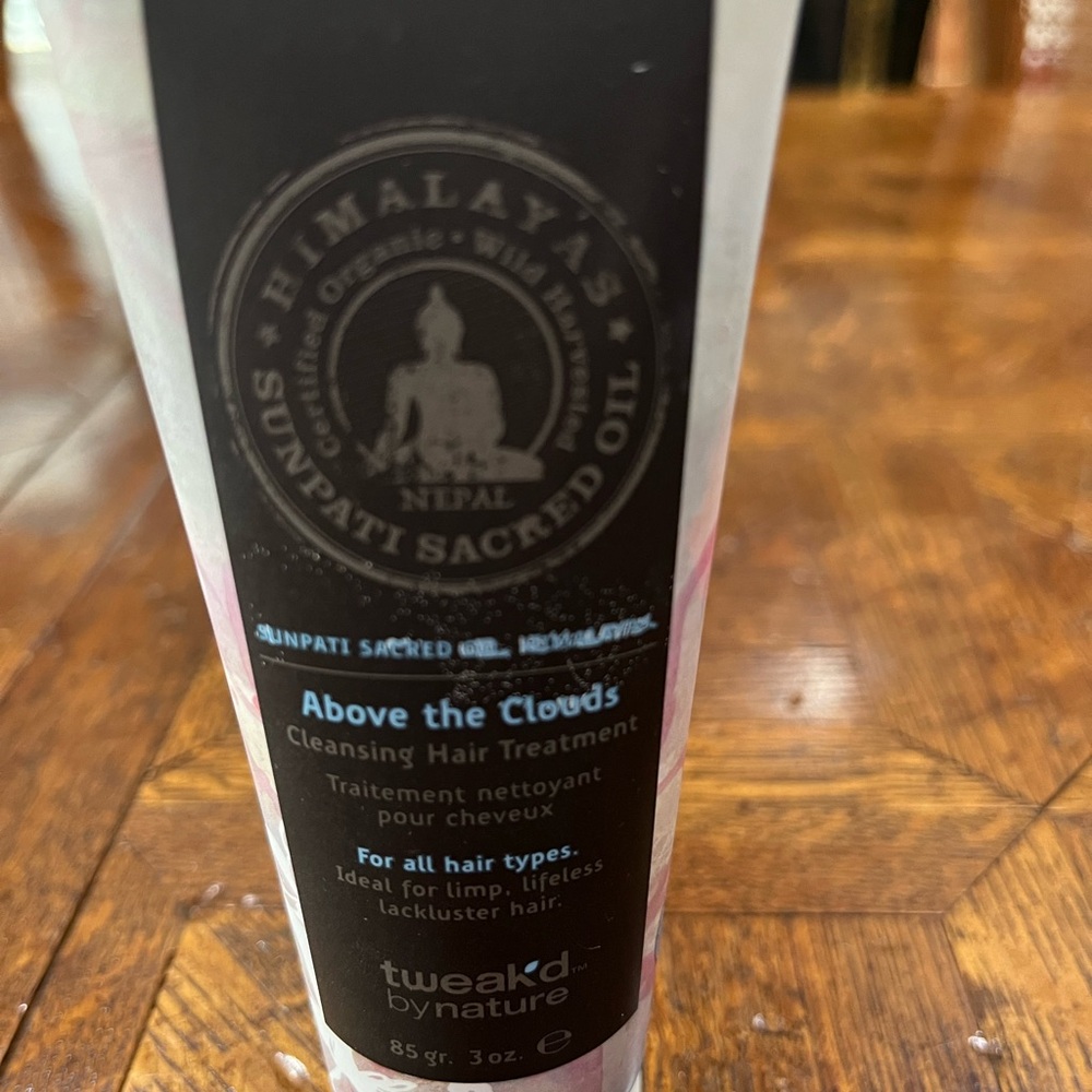 Tweak'd by Nature Hair Treatment